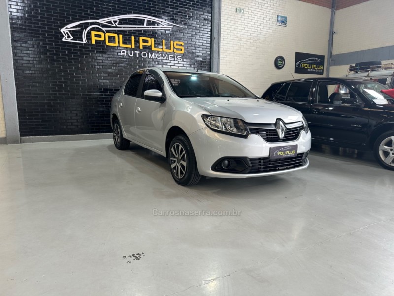 logan 1.0 expression 12v flex 4p manual 2018 caxias do sul