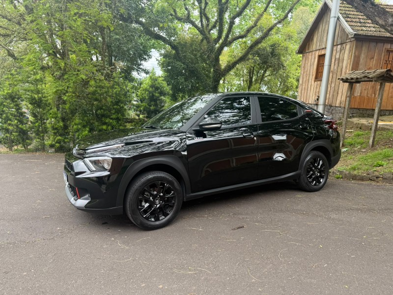 basalt 1.0 dark edition turbo 200 12v flex 4p automatico 2020 caxias do sul
