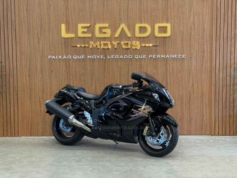 GSX 1300R HAYABUSA