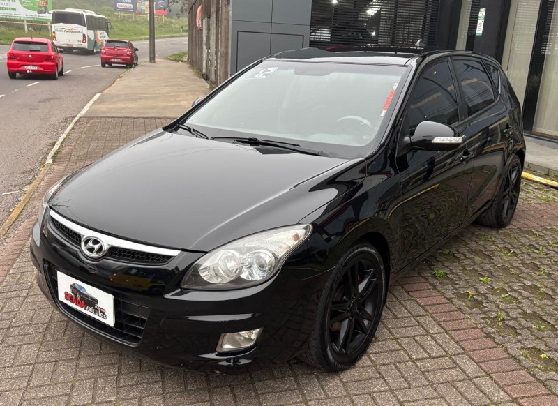 i30 2.0 mpfi gls 16v gasolina 4p automatico 2012 caxias do sul