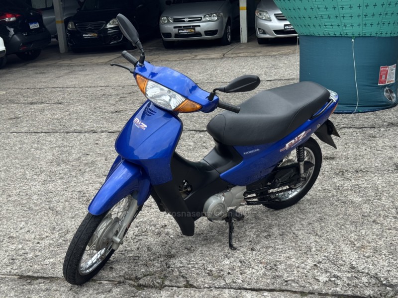 biz 100 es 2002 garibaldi