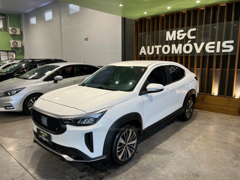 fastback 1.0 audace 200 turbo flex 4p automatico 2023 caxias do sul