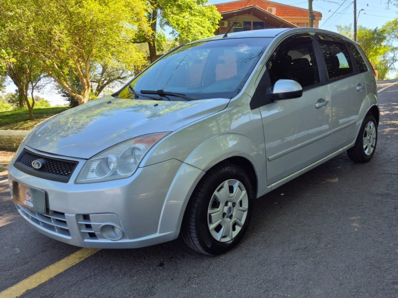 FIESTA 1.0 MPI CLASS 8V FLEX 4P MANUAL