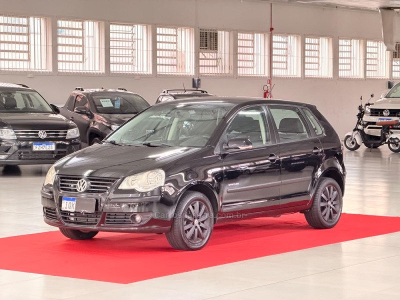 polo 1.6 mi sportline 8v flex 4p manual 2010 nova prata