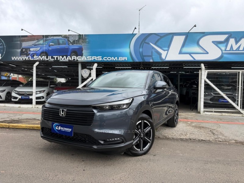 hr v 1.5 16v flex exl 4p automatico 2026 venancio aires