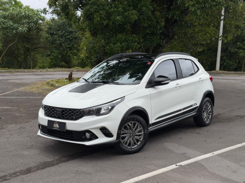 argo 1.3 8v endurance flex 4p manual 2022 bento goncalves
