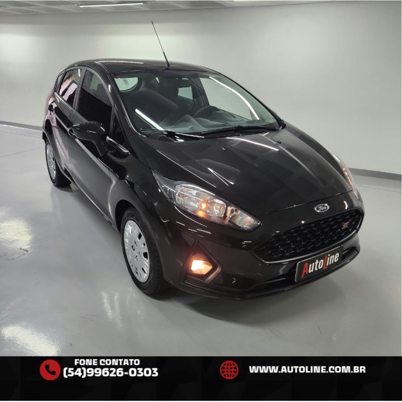 new fiesta 1.6 se hatch 16v flex 4p manual 2019 bento goncalves