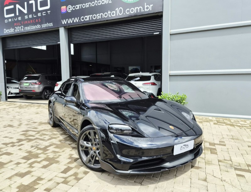 Porsche Taycan 4 CROSS TURISMO ELÉTRICO 2024