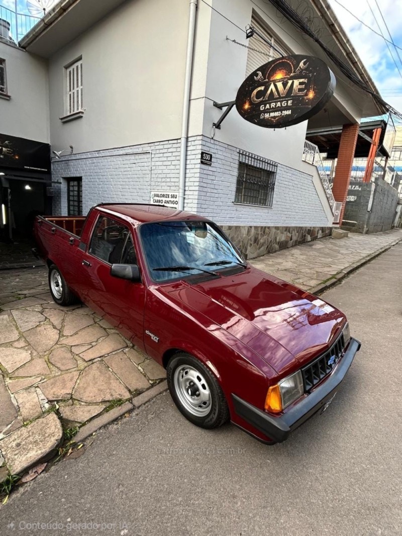 chevy 500 1.6 sl cs 8v gasolina 2p manual 1994 caxias do sul