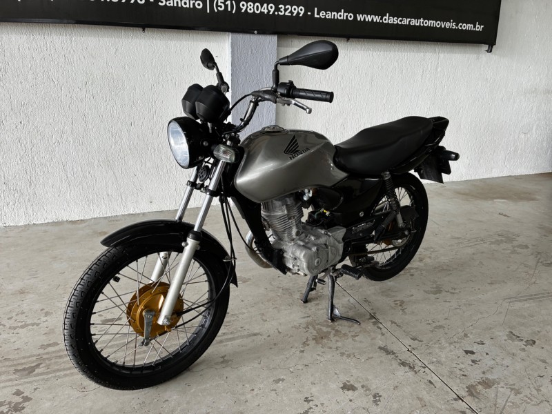 cg 125 fan ks 2003 bom principio