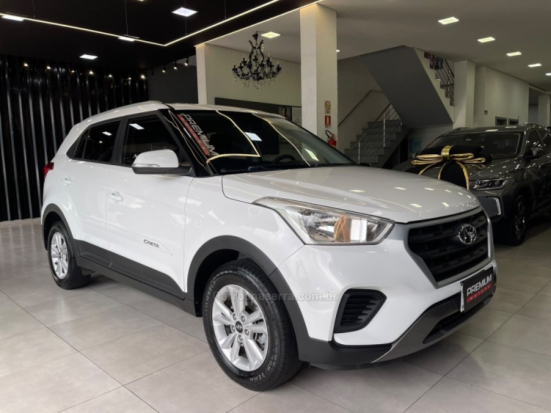 creta 1.6 16v flex attitude manual 2018 dois irmaos