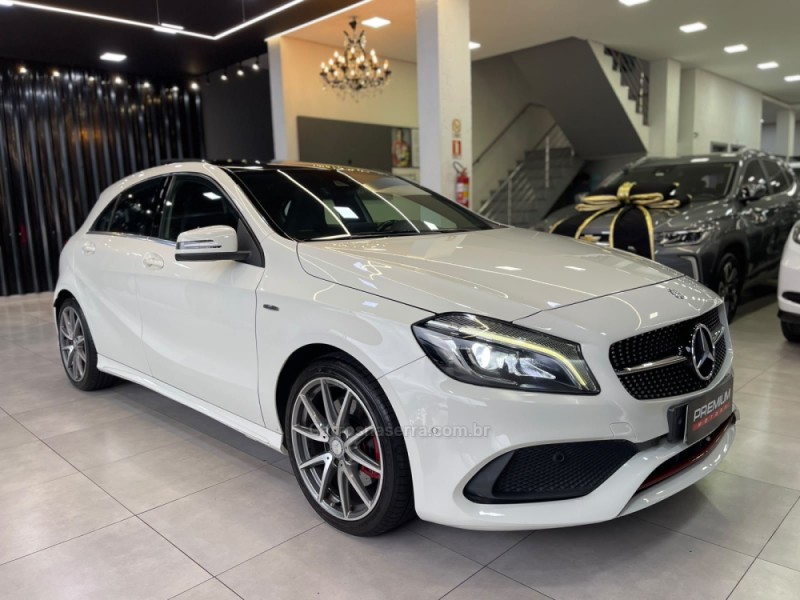 Mercedes-Benz A 250 2.0 2016
