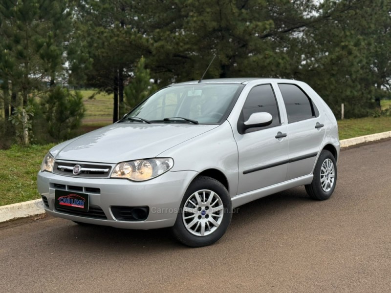 PALIO 1.0 MPI FIRE ECONOMY 8V FLEX 4P MANUAL