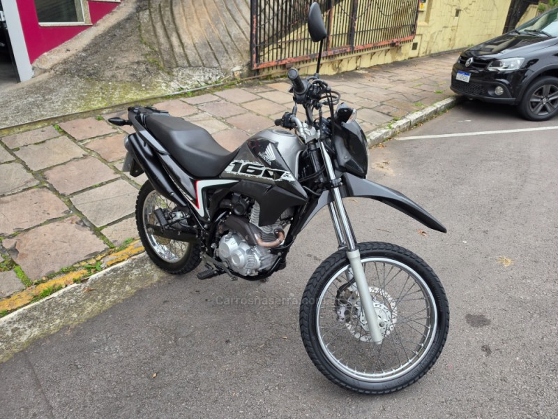 NXR 160 BROS ESD