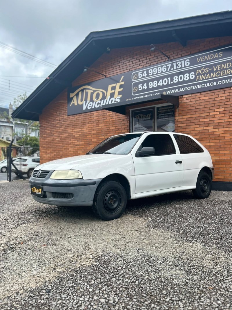 gol 1.0 8v gasolina 2p manual 2004 canela