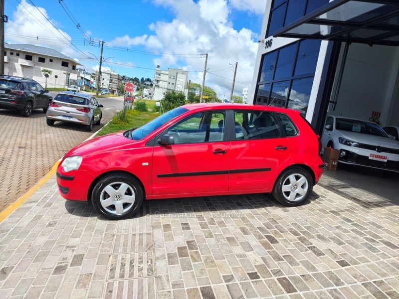 polo 1.6 mi 8v flex 4p manual 2008 guapore
