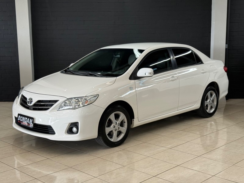 corolla 2.0 xei 16v flex 4p automatico 2014 farroupilha