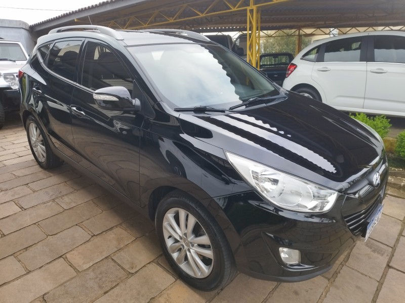ix35 2.0 16v flex 4p automatico 2013 veranopolis