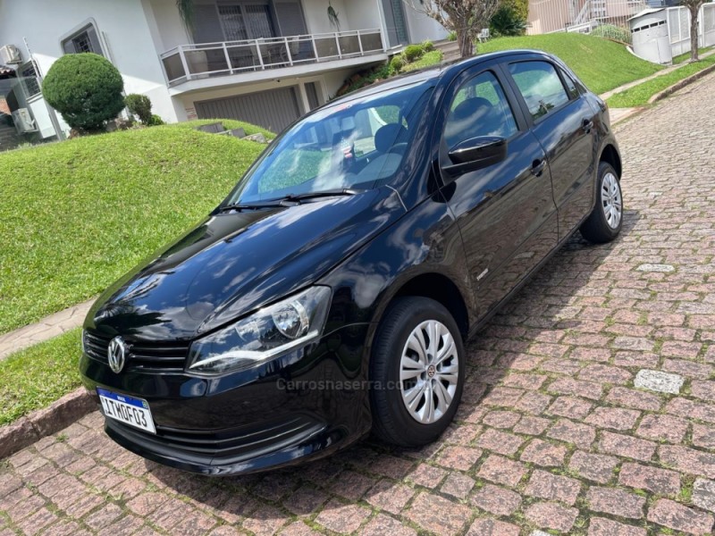 gol 1.0 mi 16v gasolina 4p manual 2013 porto alegre