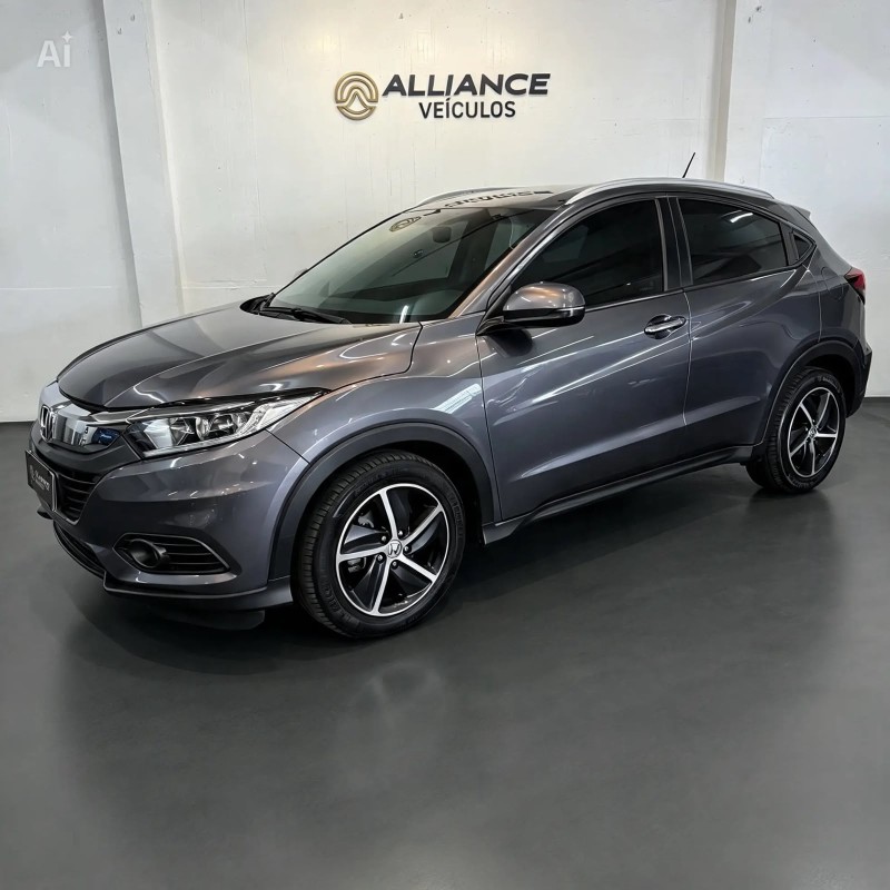 hr v 1.8 16v flex exl 4p automatico 2019 caxias do sul
