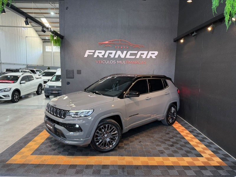 compass 1.3 serie s t270 16v turbo flex 4p automatico 2022 antonio prado