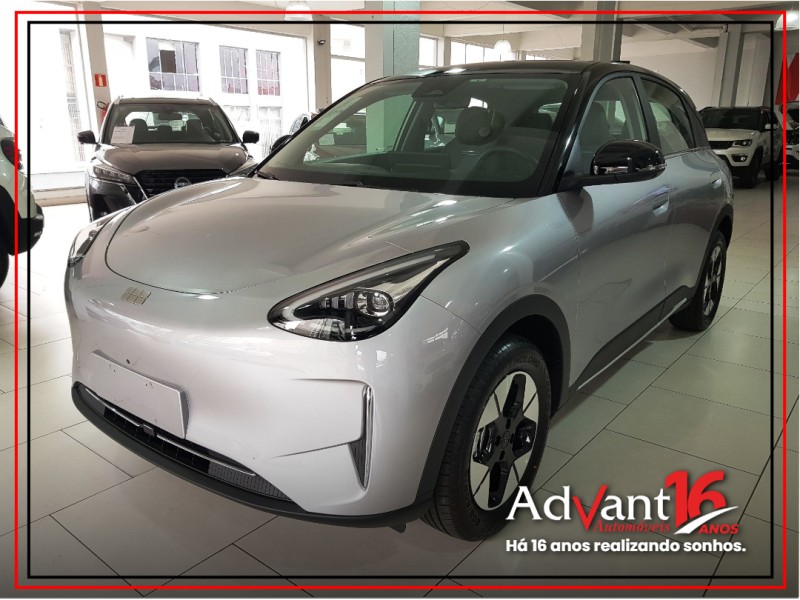 ex2 max 39 4 kw eletrico 4p automatico 2026 caxias do sul