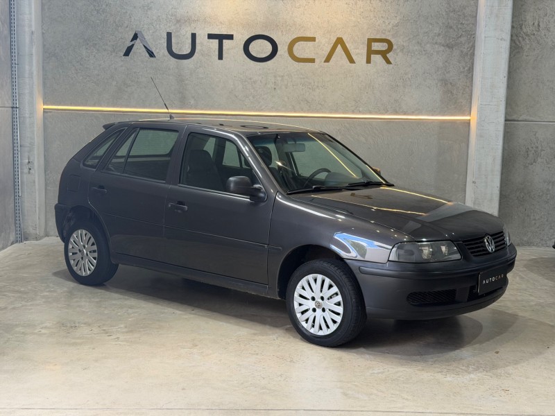 gol 1.0 8v i tred flex 4p manual 2002 caxias do sul