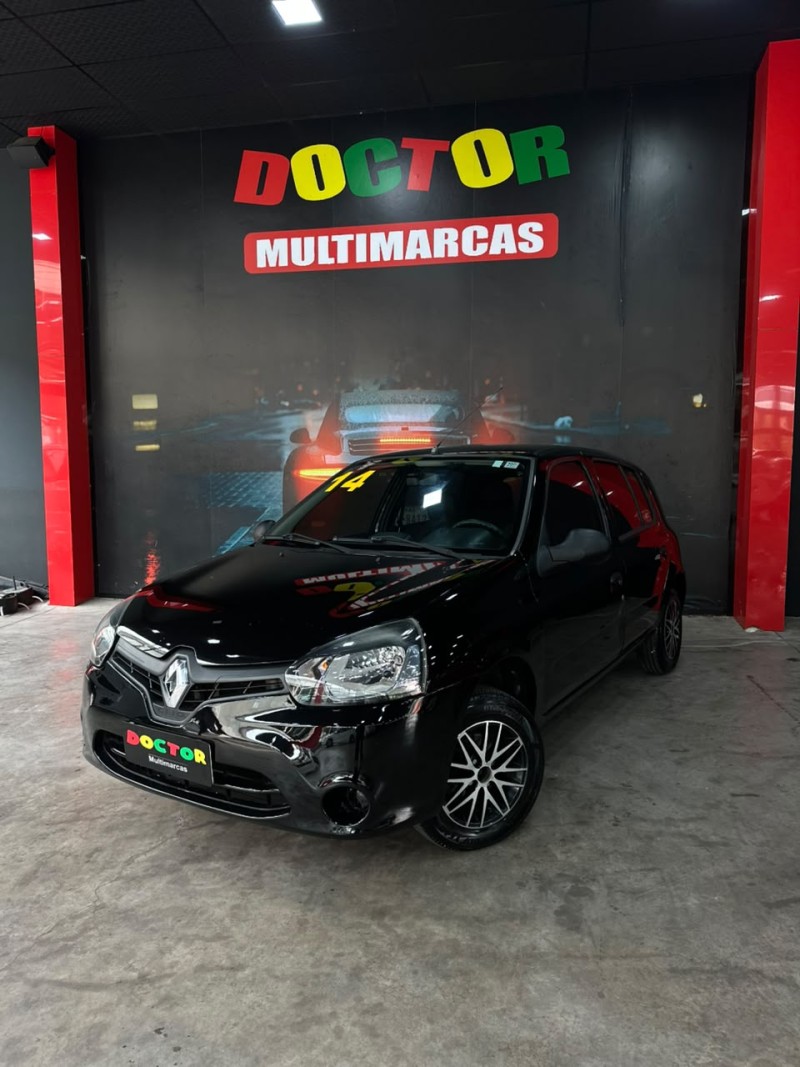 CLIO 1.0 EXPRESSION 16V FLEX 4P MANUAL