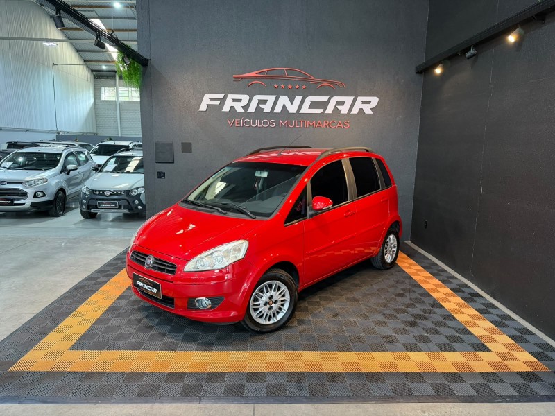 idea 1.4 mpi attractive 8v flex 4p manual 2011 antonio prado