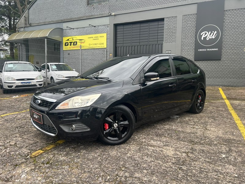 focus 2.0 ghia 16v gasolina 4p automatico 2012 farroupilha