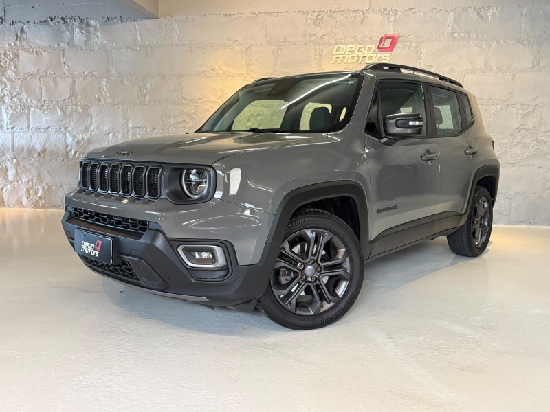 renegade 1.3 16v night eagle t270 turbo flex 4p automatico 2025 caxias do sul