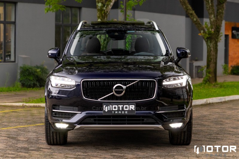 XC90 2.0 T6 MOMENTUM GASOLINA AWD 4P AUTOMÁTICO