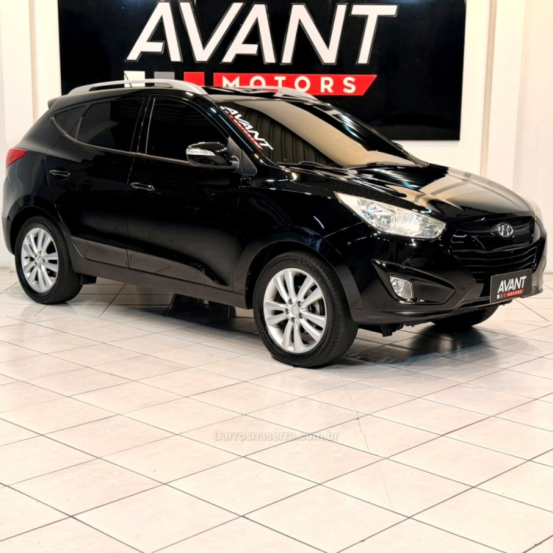 ix35 2.0 gl 4x2 16v flex 4p automatico 2011 novo hamburgo