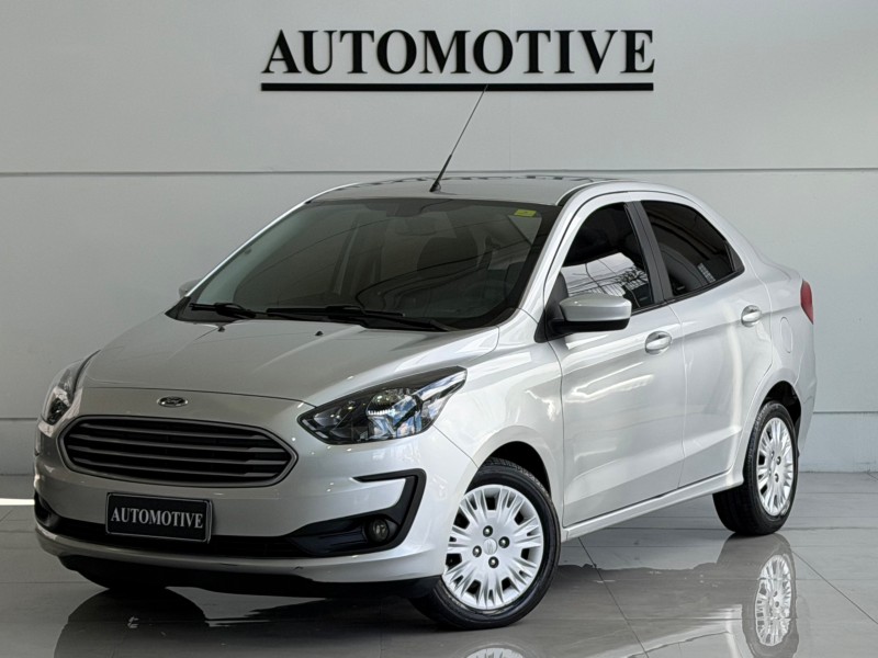 ka 1.5 se plus 12v flex 4p automatico 2020 caxias do sul