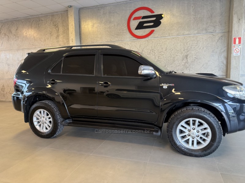 hilux sw4 3.0 srv 4x4 16v turbo intercooler diesel 4p automatico 2007 veranopolis