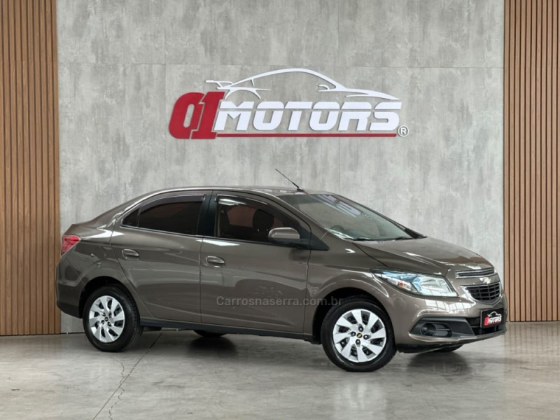 PRISMA 1.4 MPFI LT 8V FLEX 4P MANUAL