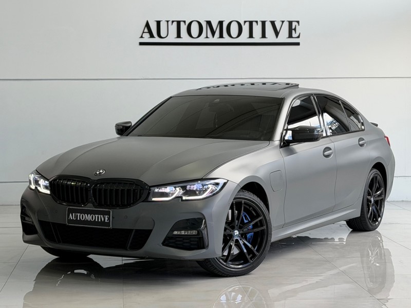 330e 2.0 m sport 16v turbo hibrido 4p automatico 2022 caxias do sul