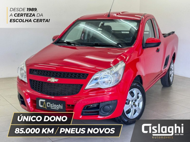 MONTANA 1.4 MPFI LS CS 8V FLEX 2P MANUAL
