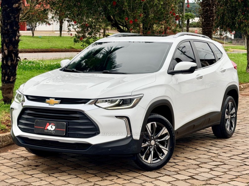 tracker 1.2 12v premier turbo flex 4p automatico 2023 casca
