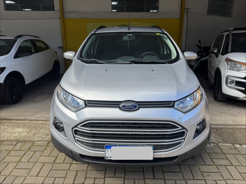 ecosport  2017 barao