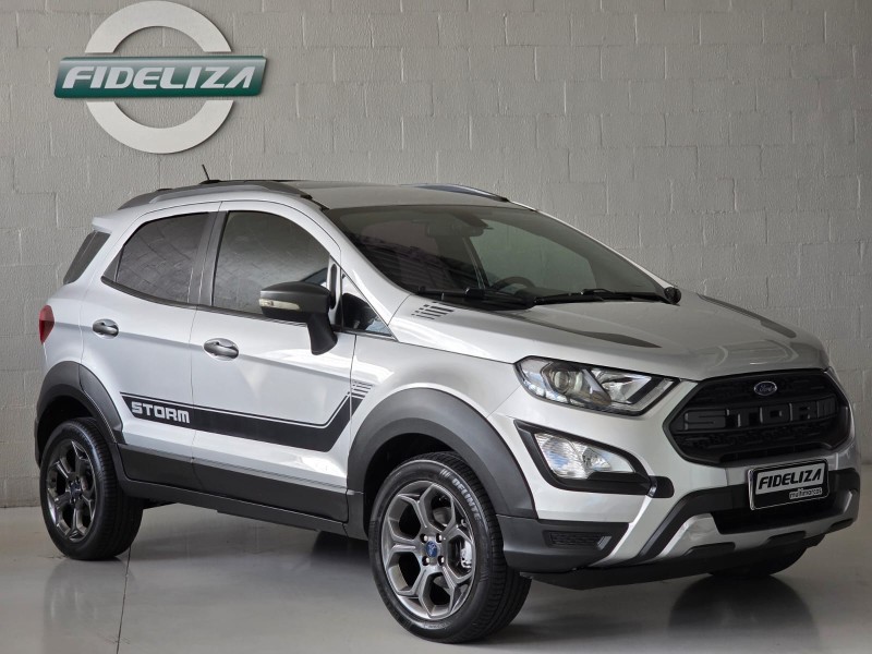 ecosport 2.0 storm 4wd 16v flex 4p automatico 2020 farroupilha