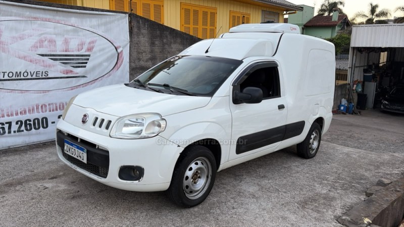 FIORINO 1.4 MPI FURGÃO 8V FLEX 2P MANUAL