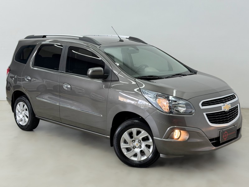 spin 1.8 ltz 8v flex 4p manual 2015 caxias do sul