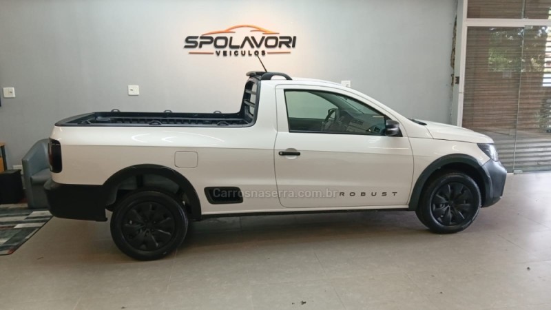 saveiro 1.6 msi robust cs 16v flex 2p manual 2026 gravatai
