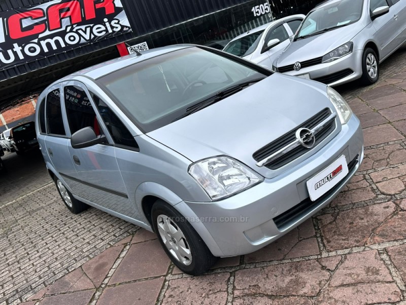 Chevrolet Meriva 1.8 8V 2006