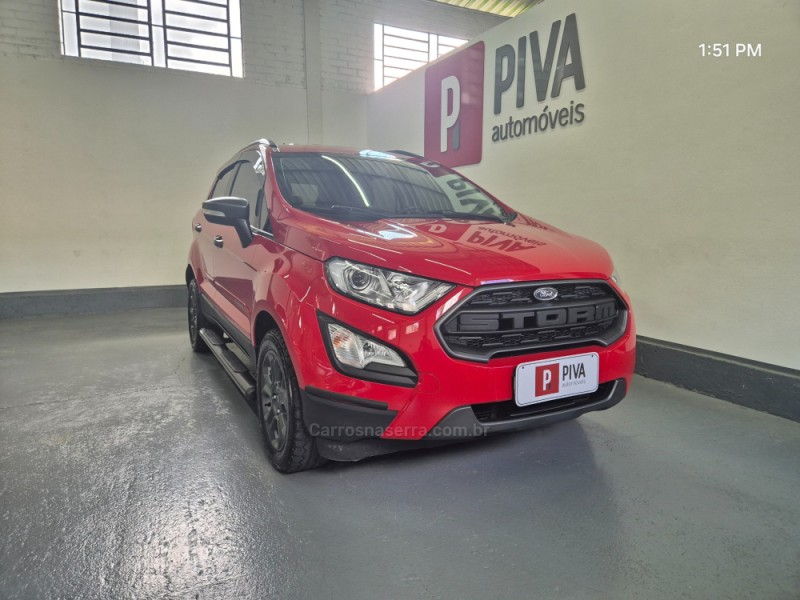 ecosport 1.5 tivct flex freestyle automatico 2020 garibaldi