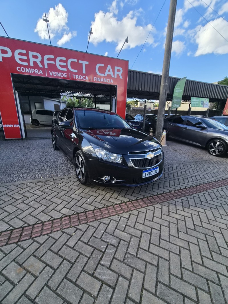 cruze 1.8 lt 16v flex 4p automatico 2014 bom principio