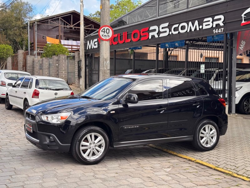 asx 2.0 4x2 16v gasolina 4p manual 2012 caxias do sul