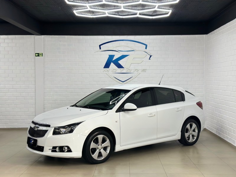 cruze 1.8 lt sport6 16v flex 4p manual 2013 novo hamburgo