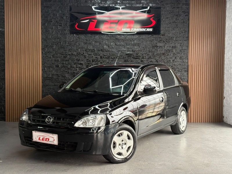 corsa 1.8 mpfi maxx sedan 8v flex 4p manual 2005 caxias do sul